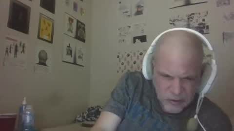 smokeythebarbarian online show from February 2025 08:38:01 AM