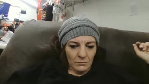 Smokie Cumbull online show from December 2024 09:13:02 PM