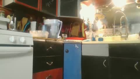 Smokie Cumbull online show from January 2025 10:45:01 PM