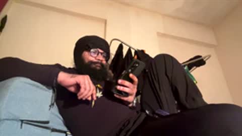 smokingorilla online show from December 2025 09:44:02 PM