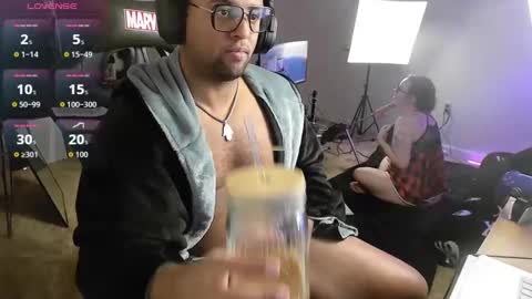 Smoothj2011 online show from October 2025 08:01:01 AM