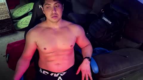 Myke Jackin online show from January 2026 07:34:02 AM