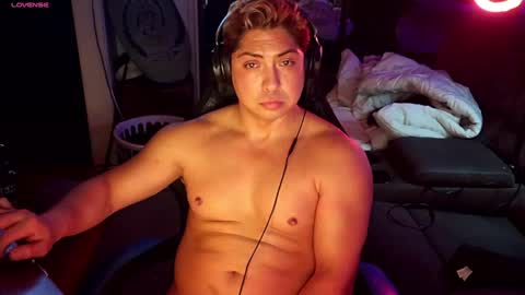 Myke Jackin online show from April 2026 06:49:01 AM