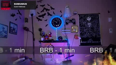 Viiscount  Snarfle Von Snarfenberg online show from December 2024 08:52:01 AM