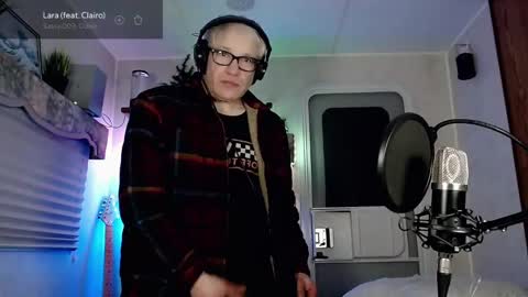 Viiscount  Snarfle Von Snarfenberg online show from March 2025 12:23:01 PM