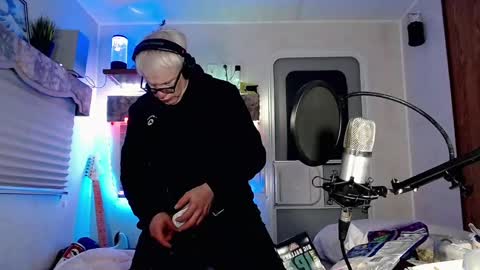 Viiscount  Snarfle Von Snarfenberg online show from March 2025 08:27:01 AM