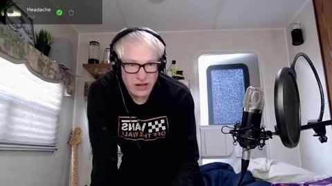 Viiscount  Snarfle Von Snarfenberg online show from March 2025 11:14:01 PM