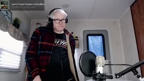 Viiscount  Snarfle Von Snarfenberg online show from March 2025 04:22:01 PM