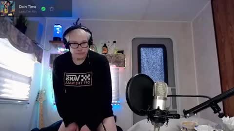 Viiscount  Snarfle Von Snarfenberg online show from March 2025 07:27:02 PM