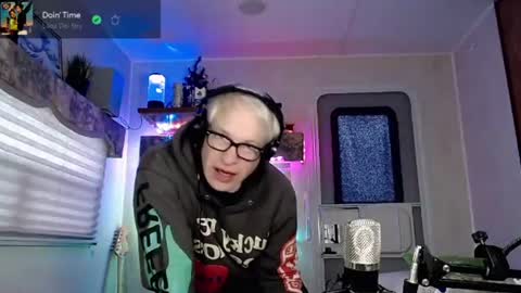 Viiscount  Snarfle Von Snarfenberg online show from March 2025 11:56:02 PM