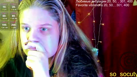 so cute777 online show from February 2025 09:38:02 PM