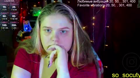 so cute777 online show from February 2025 05:22:02 PM