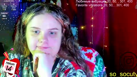 so cute777 online show from February 2025 08:42:01 AM