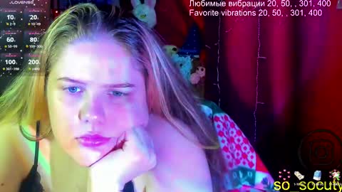 so cute777 online show from February 2025 10:54:01 AM