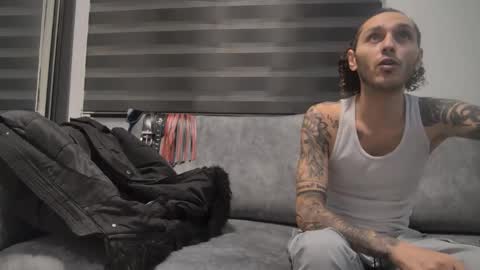 KINKYCHAOS online show from November 2025 08:14:01 PM