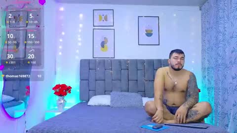 SOFFI AND CHISTOPHER online show from March 2026 12:12:02 PM