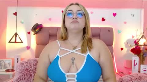 SoffyBrown online show from February 2025 01:44:02 AM