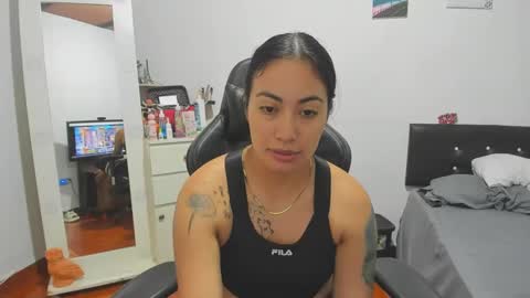 Snapshot of sofhya_jay9 chatting on March 2025 06:26:02 AM Evainked online show from March 2025 06:26:02 AM