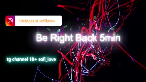 Sofi online show from March 2025 11:39:01 PM