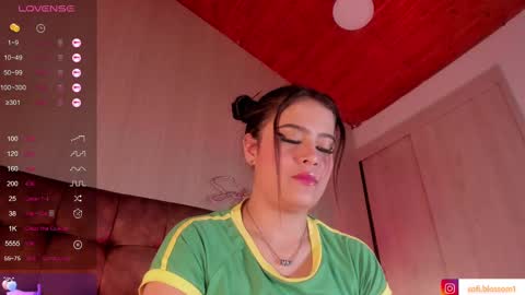 Sofi Blossom  online show from March 2025 08:46:02 PM