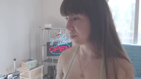 Sofi Mora online show from December 2024 02:31:02 PM