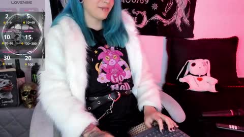 Snapshot of sofi_pretty_uwu_ chatting on December 2024 03:40:01 AM SOFIA online show from December 2024 03:40:01 AM