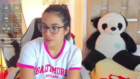 Snapshot of sofi_smith02 chatting on February 2025 02:25:01 AM sofi smith online show from February 2025 02:25:01 AM