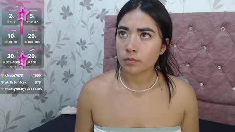 Snapshot of sofi_sweet09 chatting on March 2025 07:58:02 AM Susy online show from March 2025 07:58:02 AM