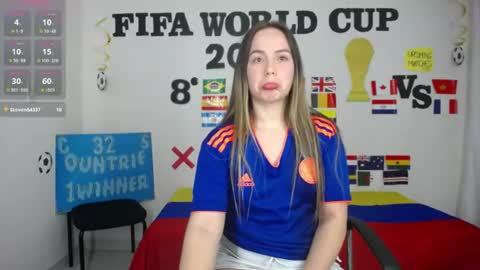  LAURA SOFIA  online show from July 2026 09:59:01 AM