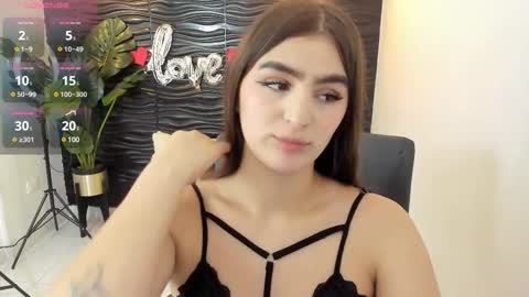 Skarlett online show from March 2025 12:47:01 PM