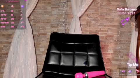 Sofia Burbano online show from January 2025 12:28:02 AM