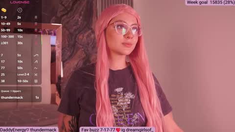 Snapshot of sofia_dream7 chatting on February 2025 11:41:02 AM Sofi online show from February 2025 11:41:02 AM