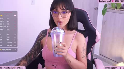 Snapshot of sofia_dream7 chatting on May 2026 08:25:01 PM Sofi online show from May 2026 08:25:01 PM
