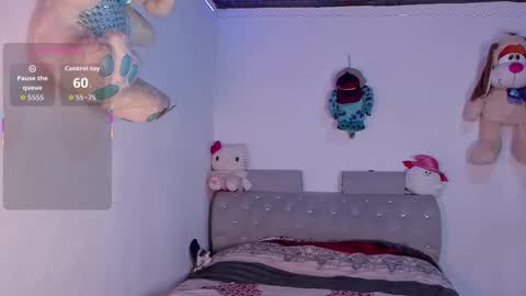 Snapshot of sofia_garcia01 chatting on September 2025 04:34:02 PM Sofia Garcia online show from September 2025 04:34:02 PM