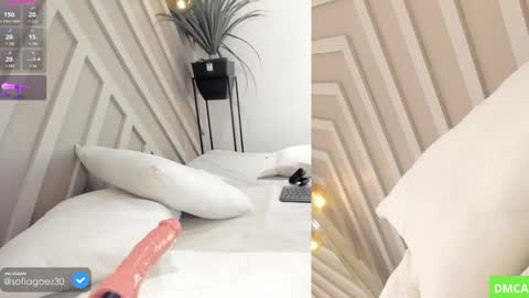 Sofia  online show from March 2025 11:00:02 AM