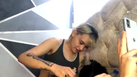 Sofia Jimenez online show from October 2025 07:58:01 PM