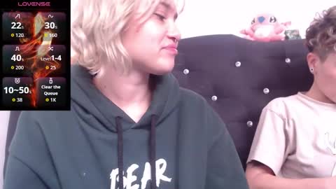 Sofia Jimenez online show from November 2025 03:49:01 PM