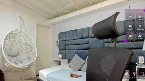 Sofia Samuels online show from November 2025 03:50:01 AM