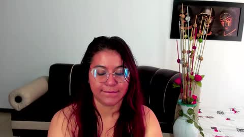 sofia_sorceress online show from February 2025 01:55:02 PM