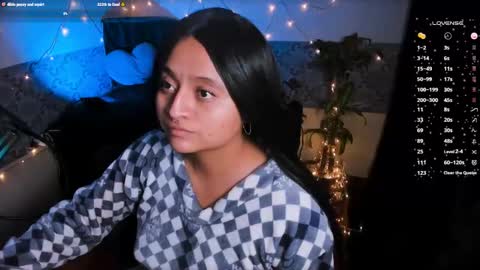 Snapshot of sofia_tabares chatting on December 2024 05:51:01 AM Demi Sofia online show from December 2024 05:51:01 AM