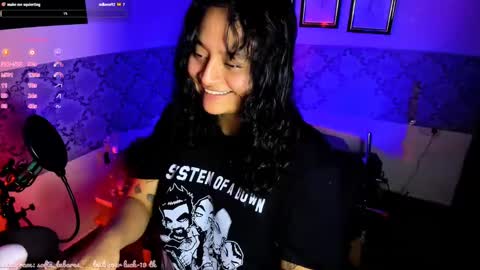Snapshot of sofia_tabares chatting on December 2024 07:44:01 PM Demi Sofia online show from December 2024 07:44:01 PM