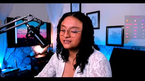 Snapshot of sofia_tabares chatting on January 2025 02:44:02 AM Demi Sofia online show from January 2025 02:44:02 AM