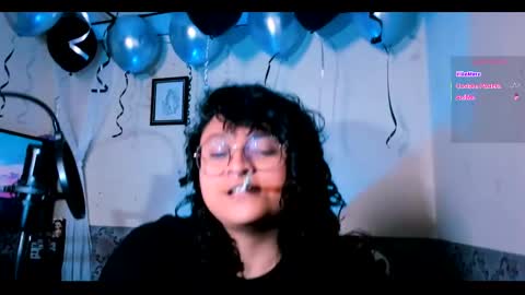 Snapshot of sofia_tabares chatting on January 2025 02:03:02 AM Demi Sofia online show from January 2025 02:03:02 AM