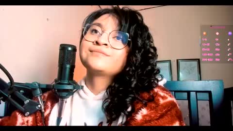 Snapshot of sofia_tabares chatting on February 2025 03:20:01 AM Demi Sofia online show from February 2025 03:20:01 AM