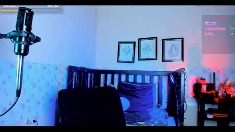 Snapshot of sofia_tabares chatting on February 2025 01:30:02 AM Demi Sofia online show from February 2025 01:30:02 AM