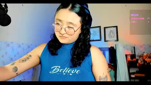 Snapshot of sofia_tabares chatting on February 2025 01:45:02 AM Demi Sofia online show from February 2025 01:45:02 AM