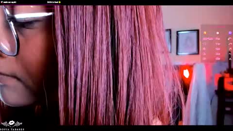 Snapshot of sofia_tabares chatting on February 2025 12:49:02 PM Demi Sofia online show from February 2025 12:49:02 PM