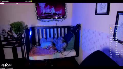 Snapshot of sofia_tabares chatting on March 2025 12:43:01 PM Demi Sofia online show from March 2025 12:43:01 PM