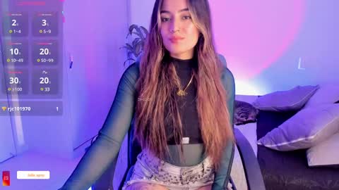 Sofia online show from March 2025 08:21:02 PM