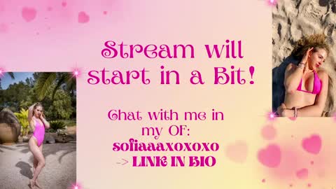 Snapshot of sofiaaaxoxoxo chatting on April 2026 07:50:01 AM Sofia online show from April 2026 07:50:01 AM